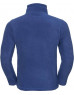 Pulover din fleece cu fermoar de 1/4 Russell